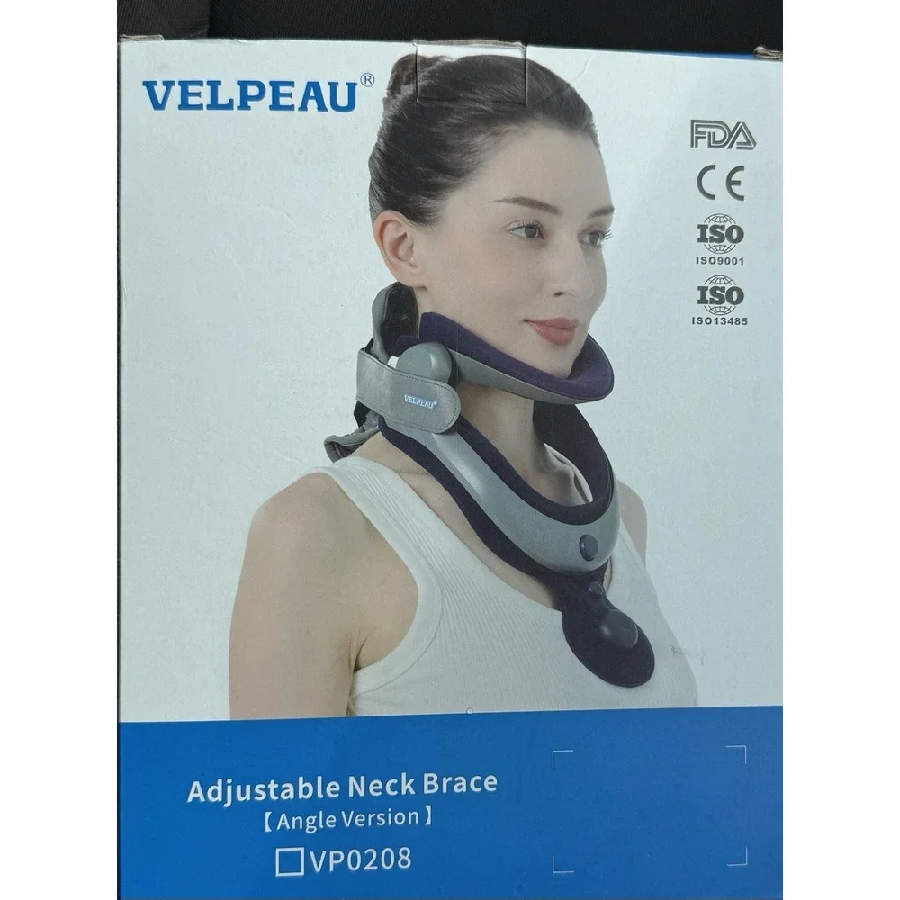 Velpeau Adjustable Neck Brace VP0207 - NIB